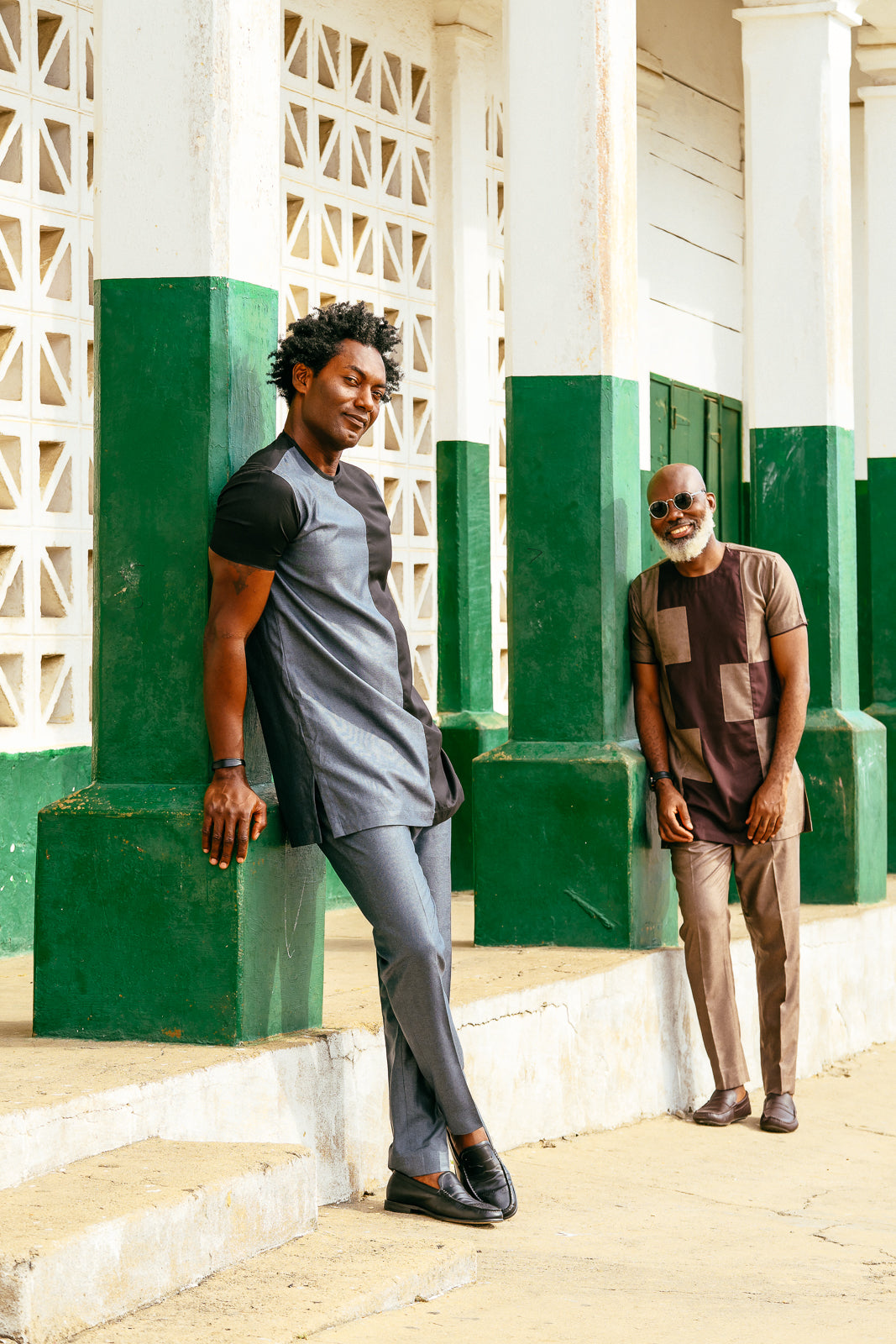 Men's Custom Pant and Top (No Embroidery)