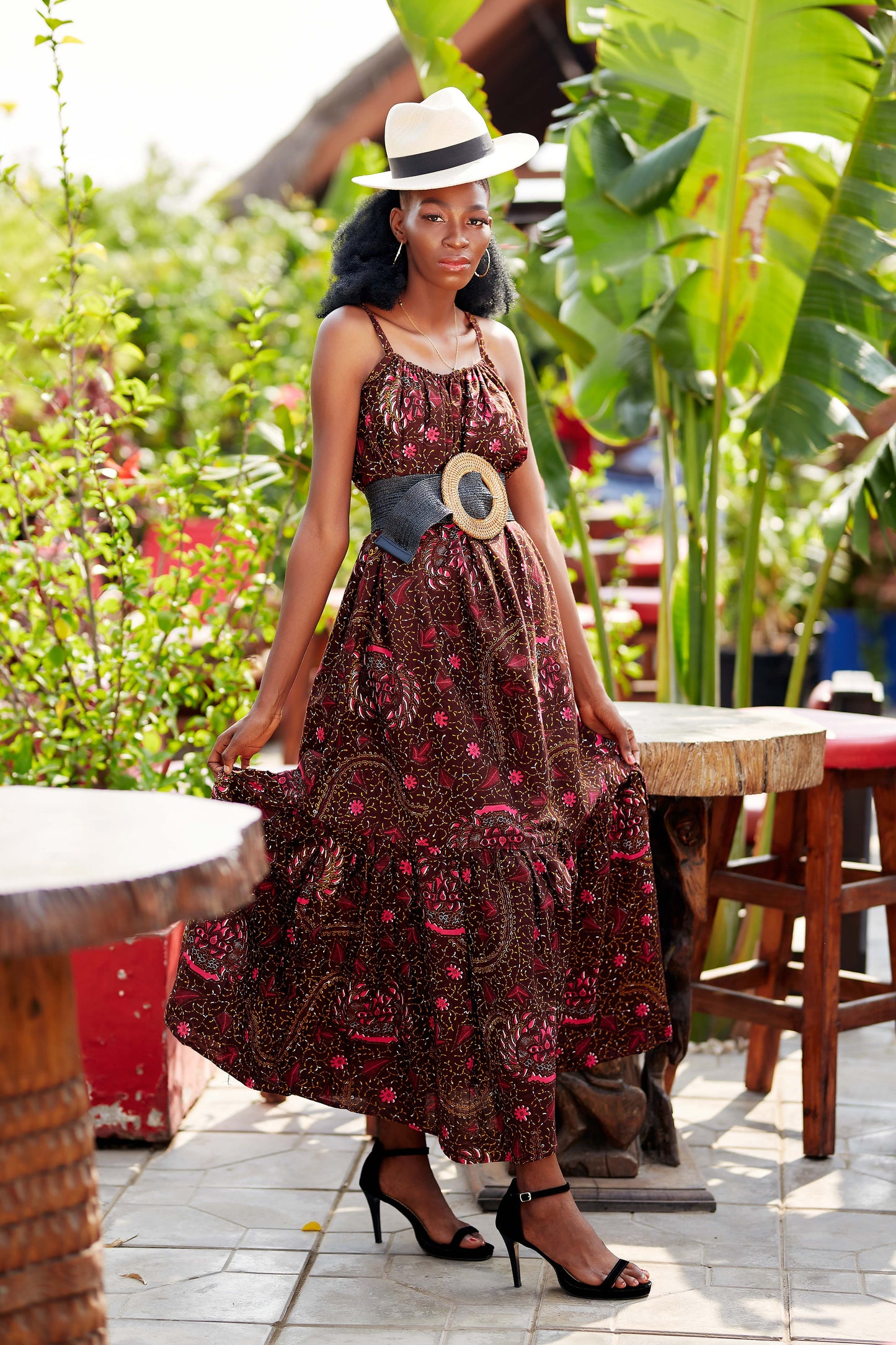Akosua Maxi Dress