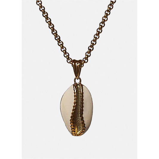 Nana - Cowrie Necklace