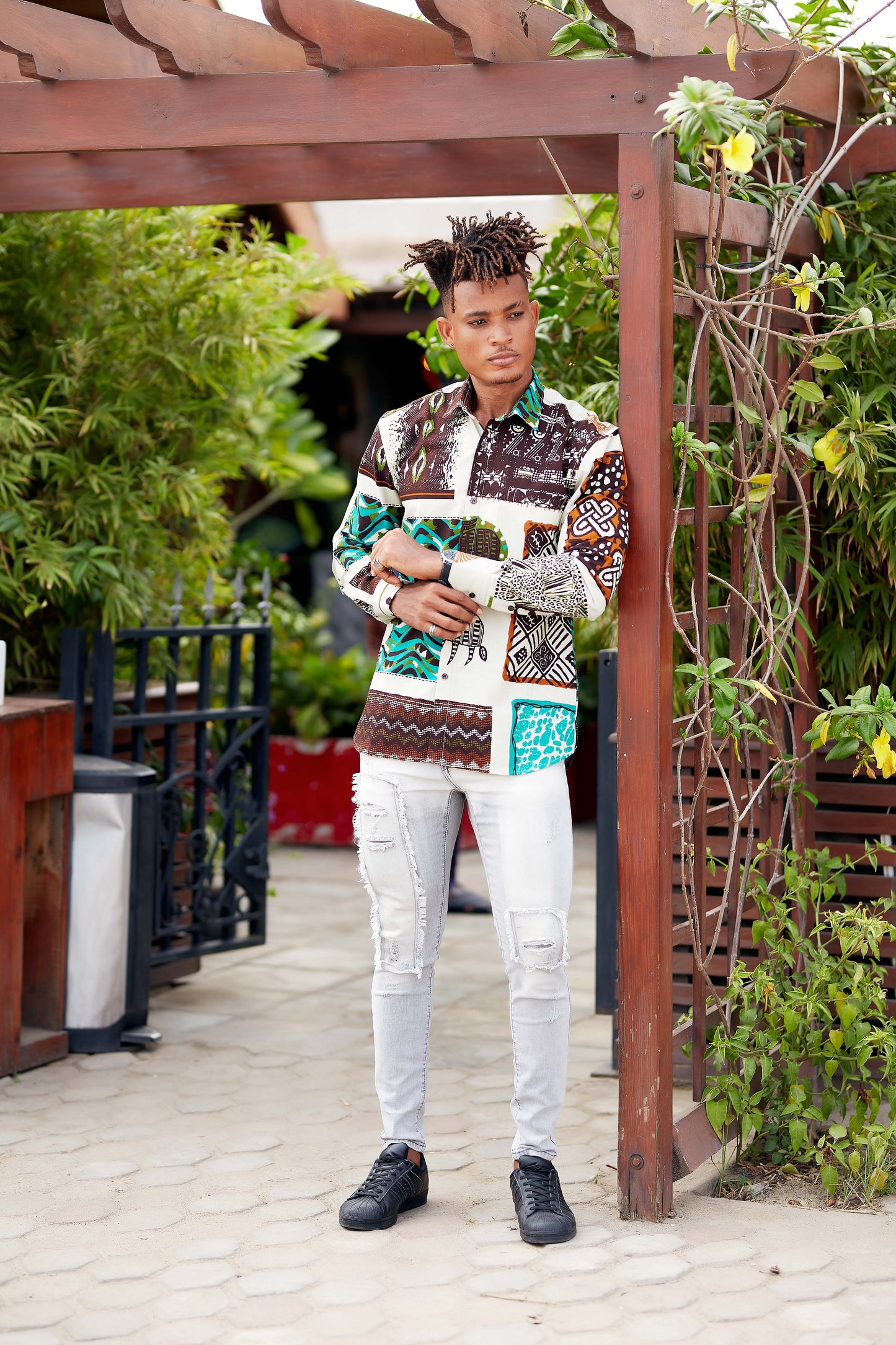 Zulu Shirt