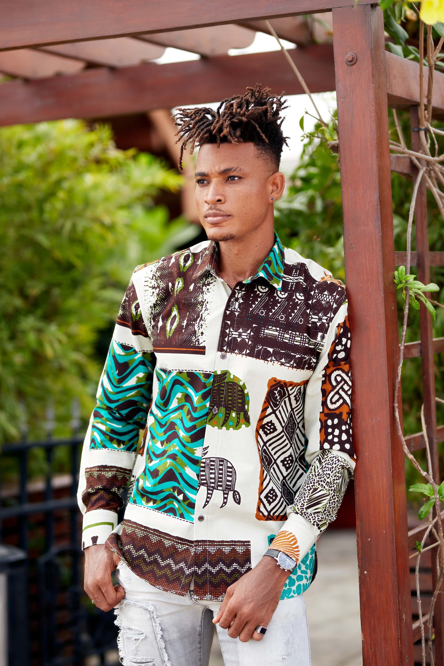 Zulu Shirt