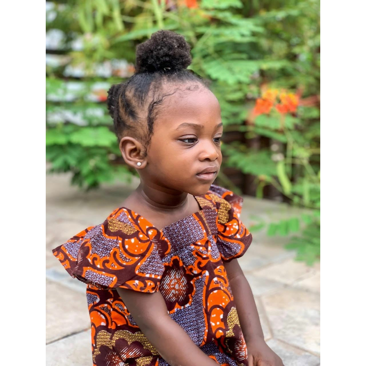 Efua Dress