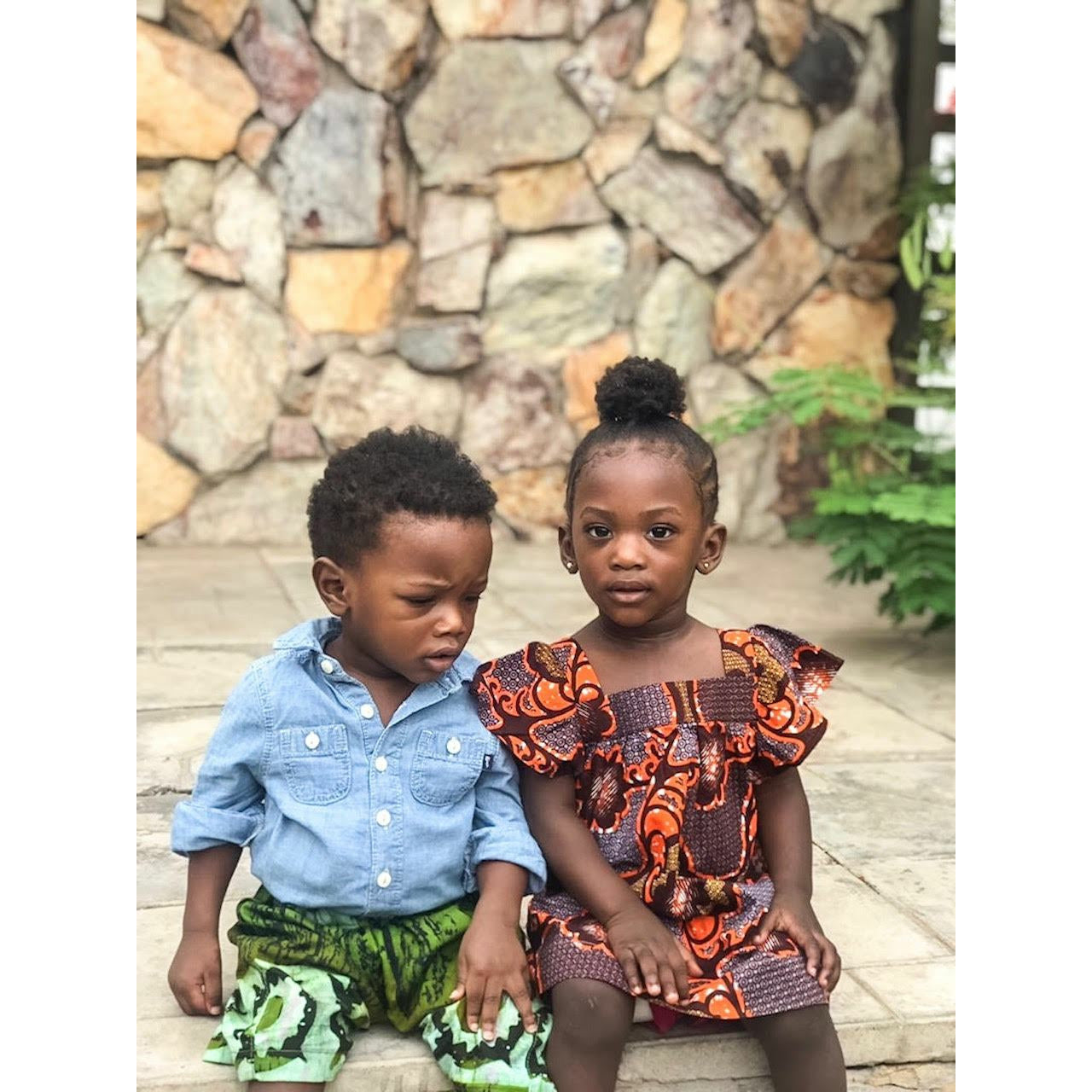 Efua Dress