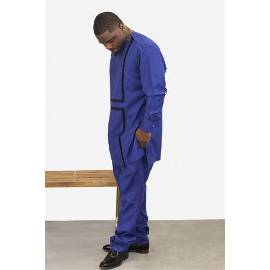 Jamestown African Print Men's Set