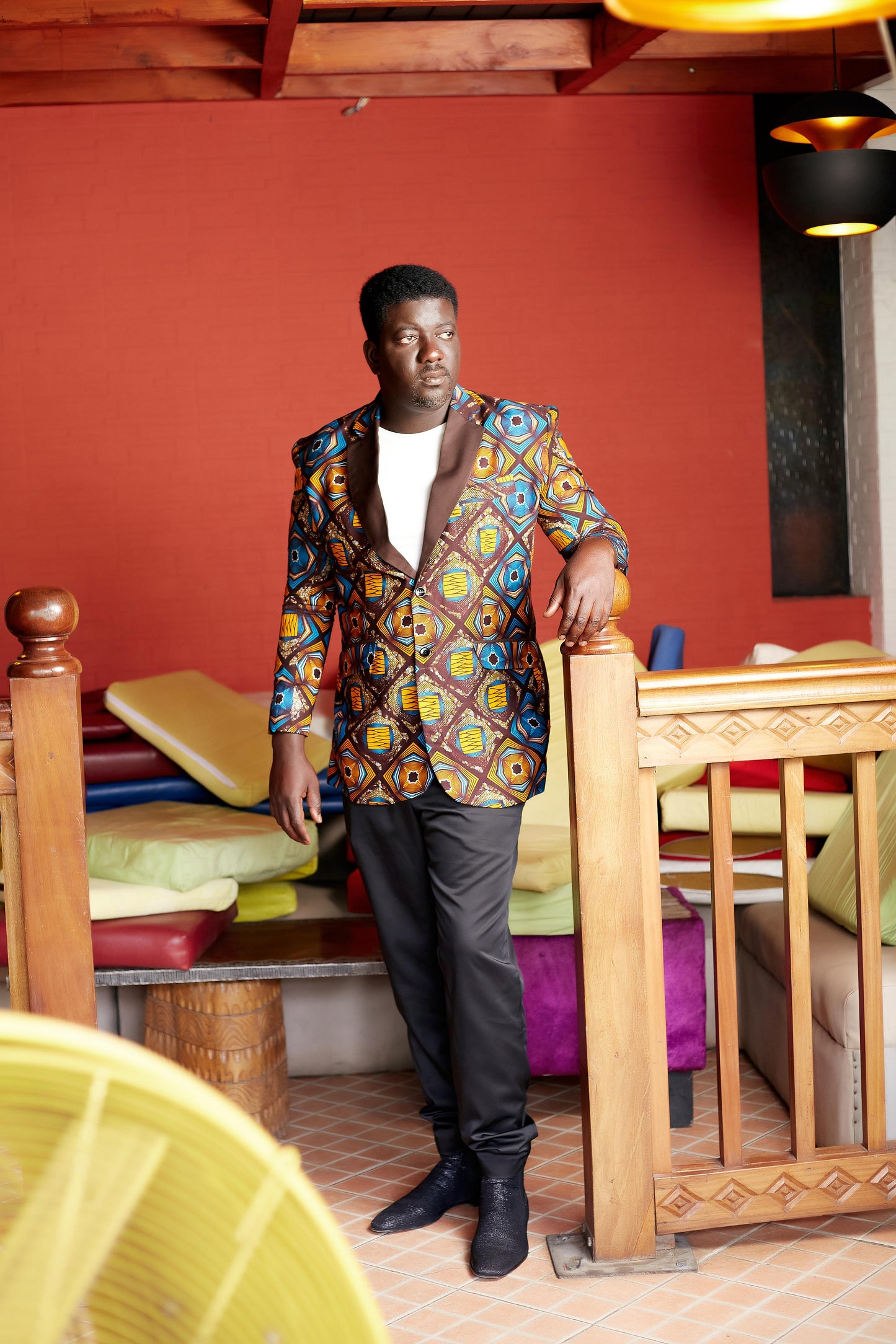 Kwame Blazer