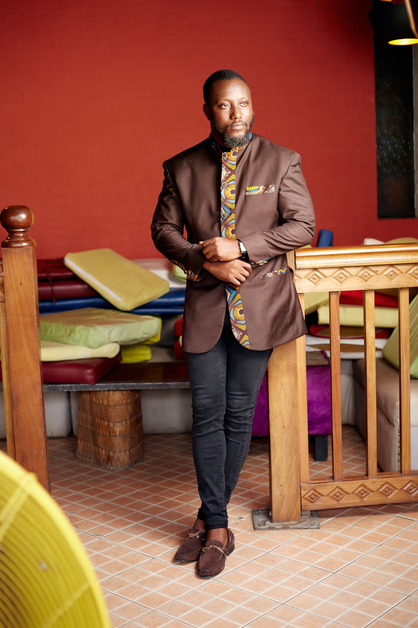 Kwame Blazer