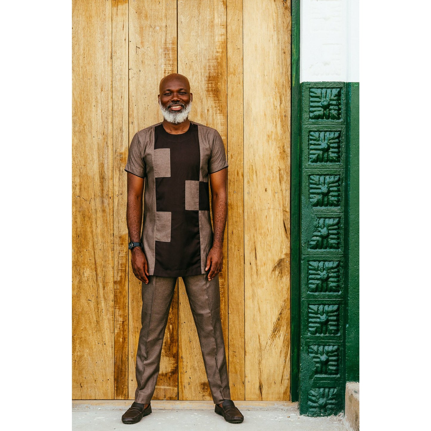 Kwamena Shirt
