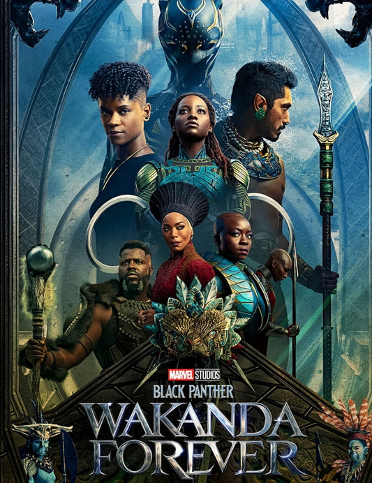 Black Panther 2 Private Viewing