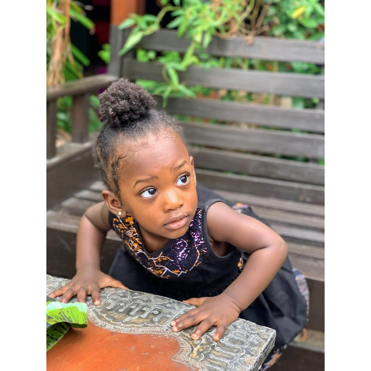 Girl's Safu Dress