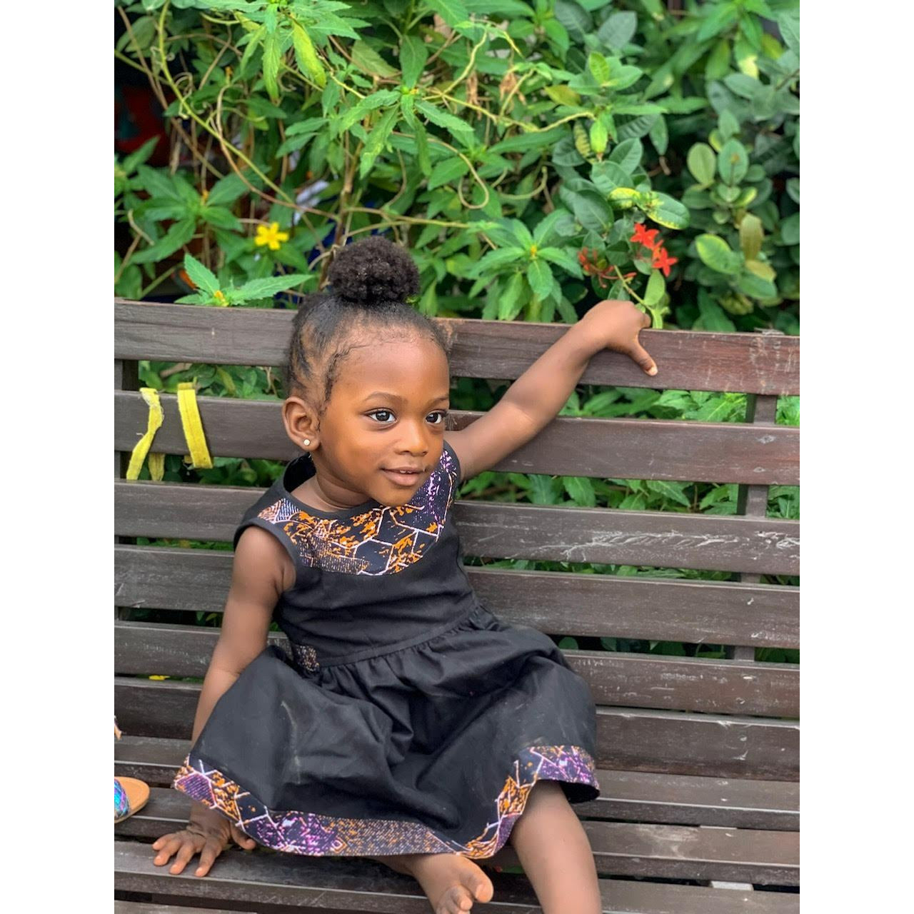 Girl's Safu Dress
