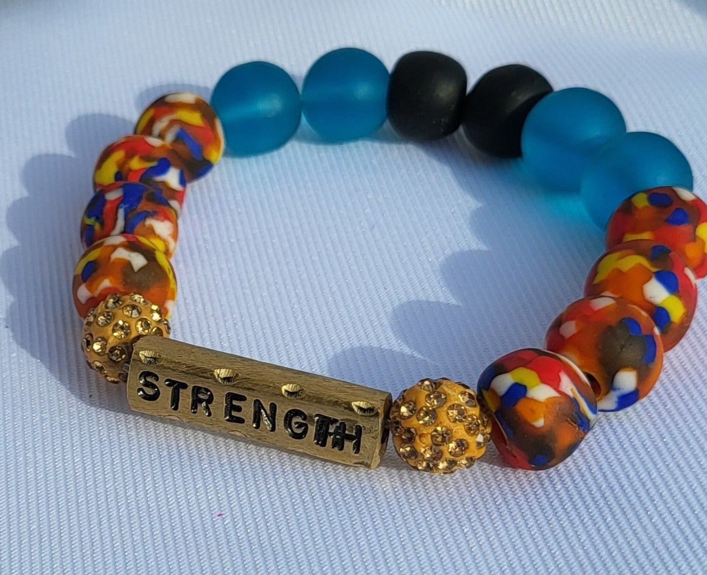 bracelet, accessory, strength