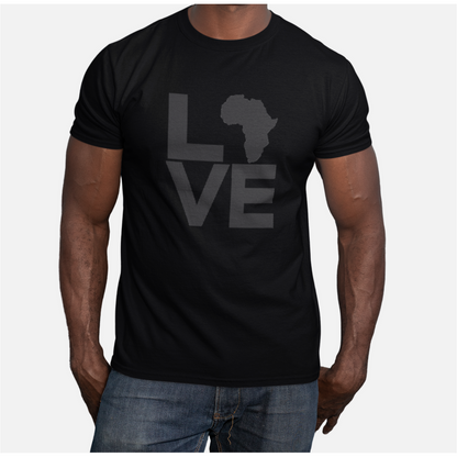 Love Africa Men's T-Shirt